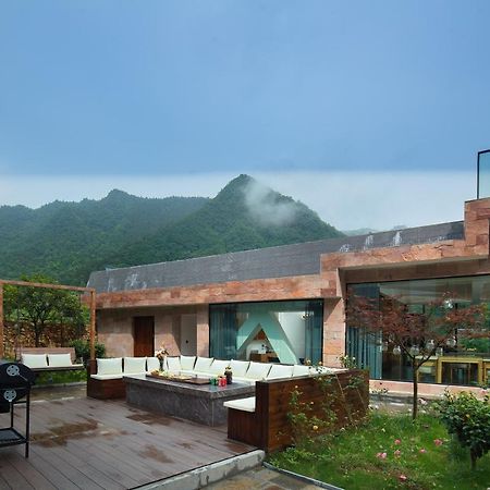 Breeze Resort Hotel Zhangjiajie Exterior foto