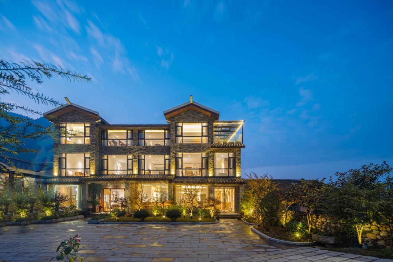 Breeze Resort Hotel Zhangjiajie Exterior foto