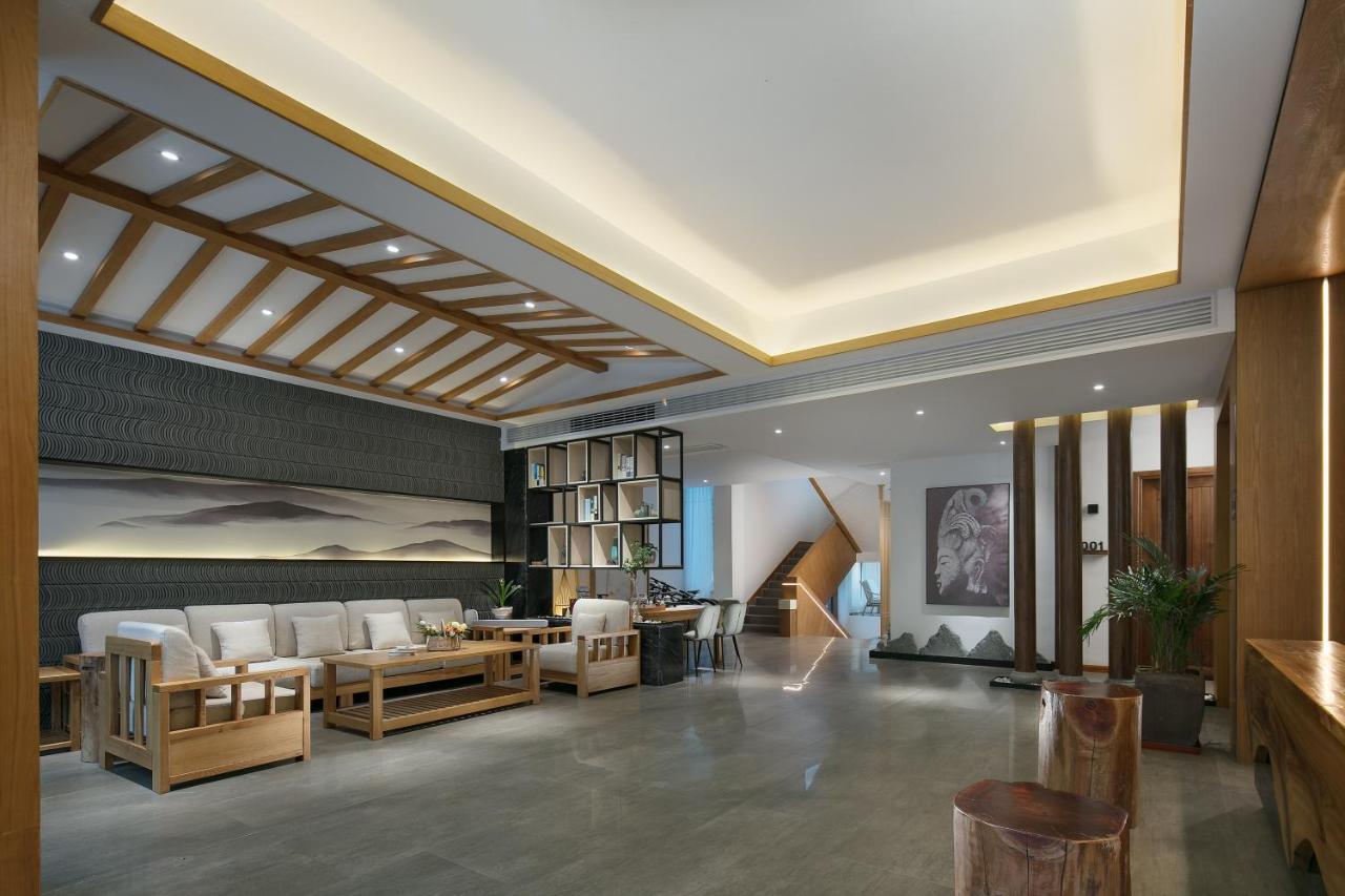 Breeze Resort Hotel Zhangjiajie Exterior foto